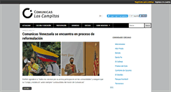 Desktop Screenshot of loscampitos.comunicas.org