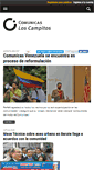 Mobile Screenshot of loscampitos.comunicas.org